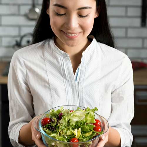 Downloadable: 50 Quick Healthy Salads Recipes Book