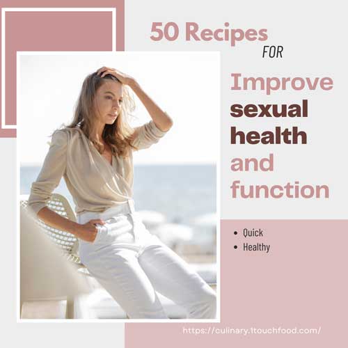 Downloadable: Recipes for Sexual Health & Function
