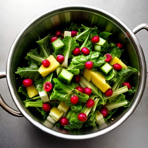 Blanching Vegetables: A Step-by-Step Guide