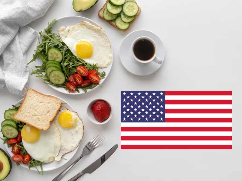 American Breakfast: A Delicious Start to Your Day