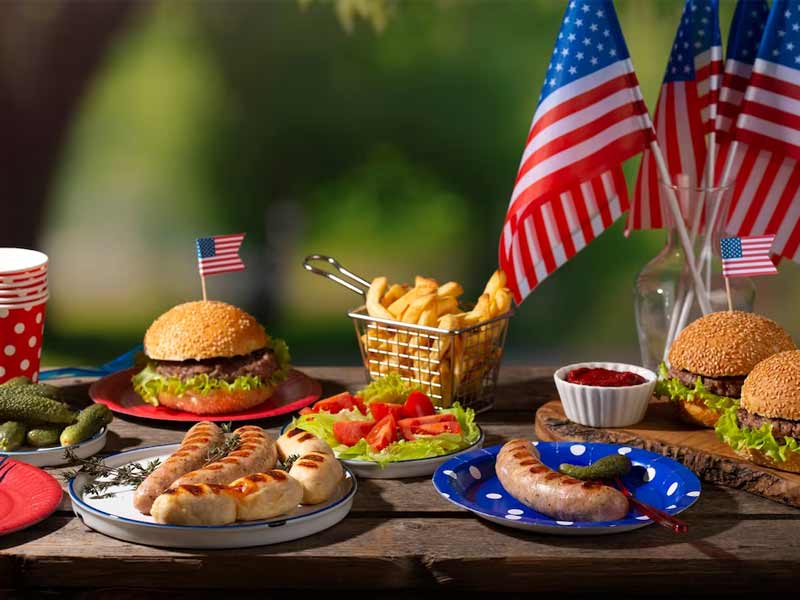 American Dinner: A Delectable Culinary Experience