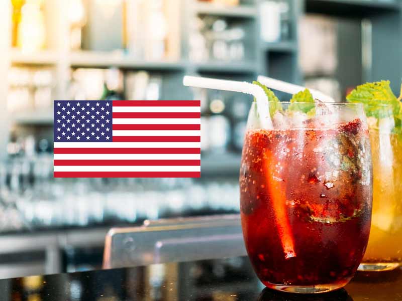 American Drinks Decoded: Unleashing the Captivating World of Flavors