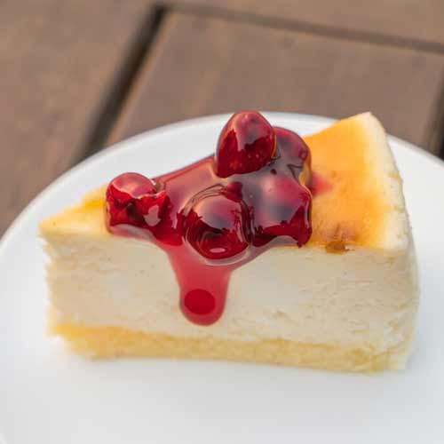 American Dessert - Cheesecake