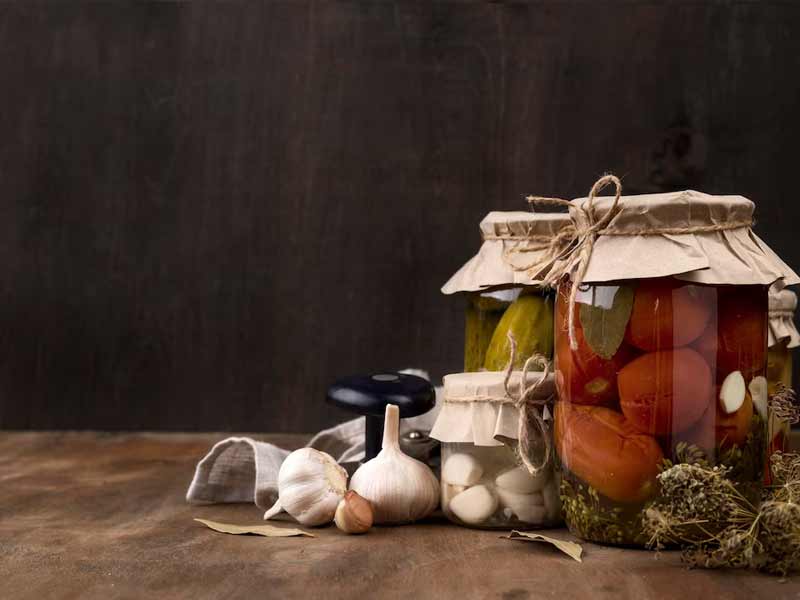 Preservation Power: 6 Types of Canning for Long-Lasting Flavor