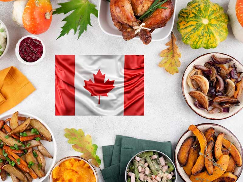 Discover the Flavors of Canadian Cuisine and Delight Your Taste Buds