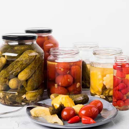 Benefits of Canning