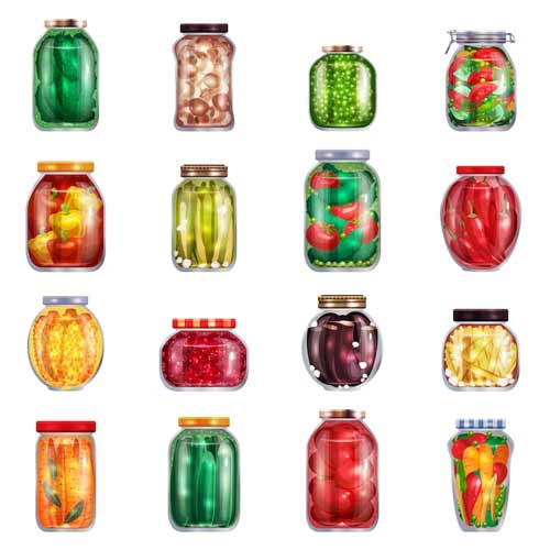 Types of Canning: Exploring Your Options