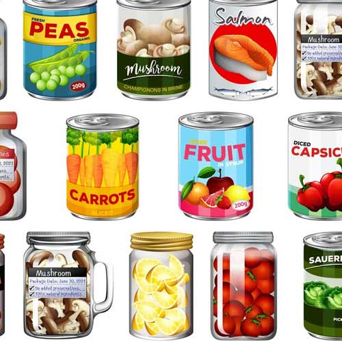 Canning Process - Canning Guidelines