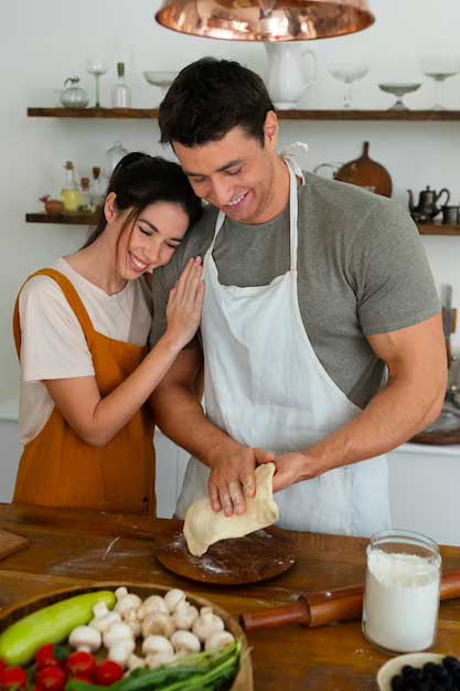 The Convenience of Make-Ahead Freezer Pizzas