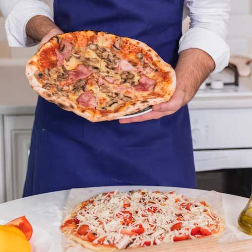 The Versatility of Make-Ahead Freezer Pizzas