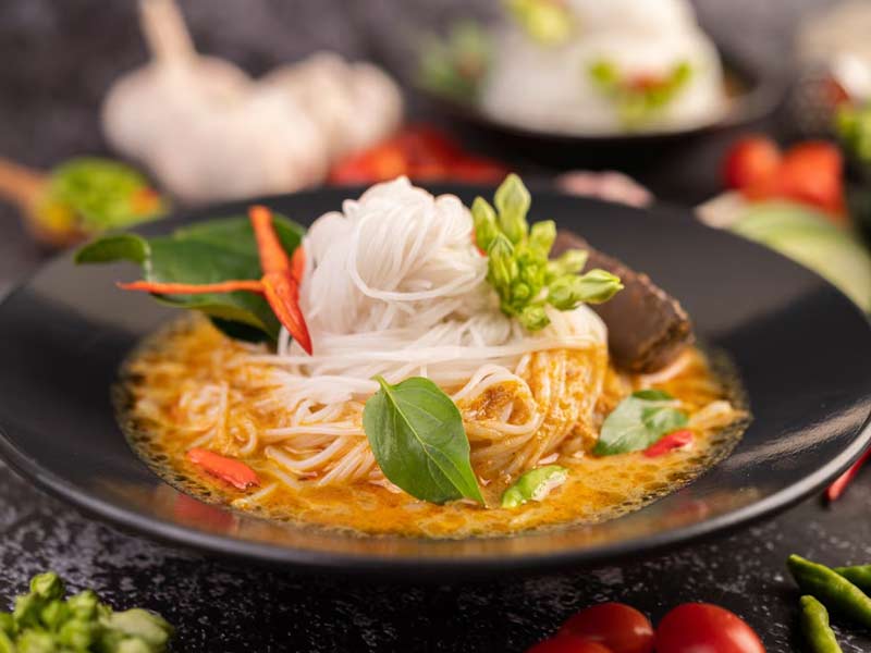 Exquisite Flavorful Thai Noodle Soups: A Gastronomic Adventure Awaits!