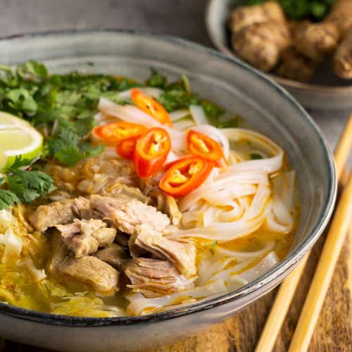 Tips for Making Authentic Thai Noodle Soups at Home