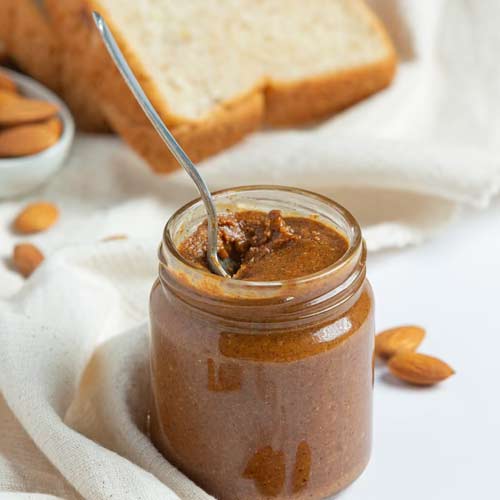 Different Types of Nut Butter Spreads