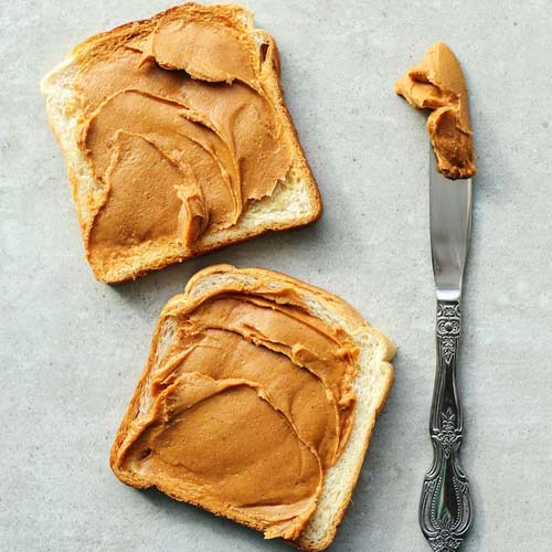 Definition of Nut Butter Spreads