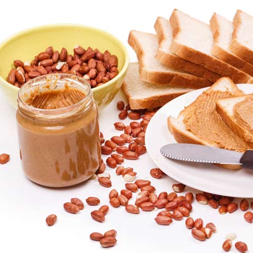 Nut Butter Spread for Special Diets