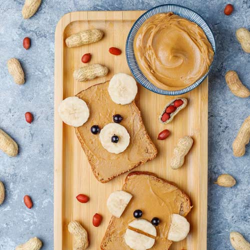 Two delicious nut butter spread recipes for you to enjoy