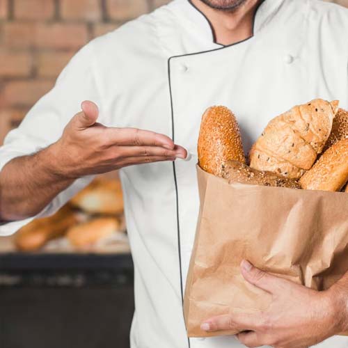 The Artisanal Bread Baking Process