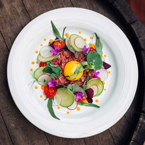 The Art of Using Edible Flowers