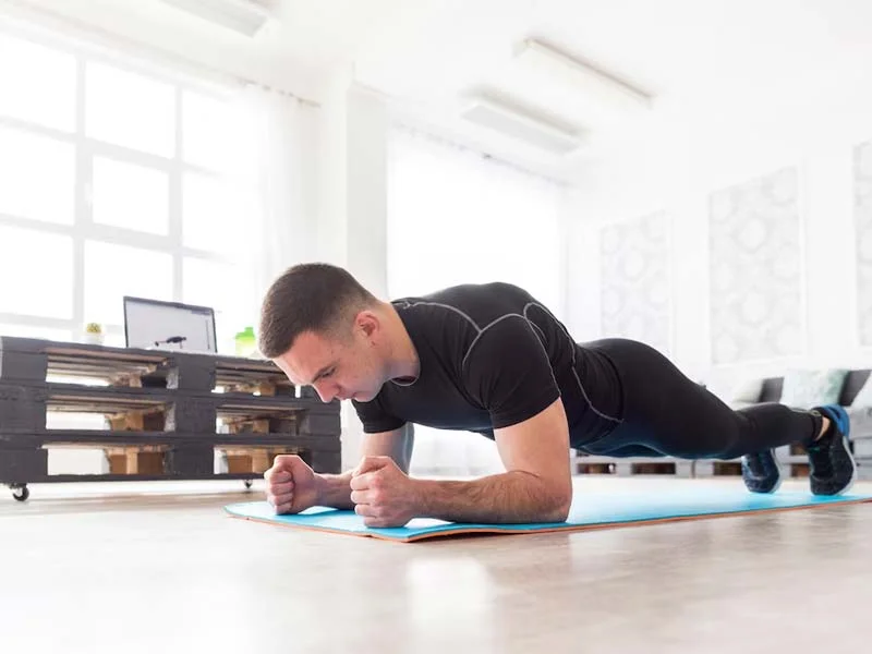 The Art of Full-Body Strength Training: Unleashing Your Full Potential