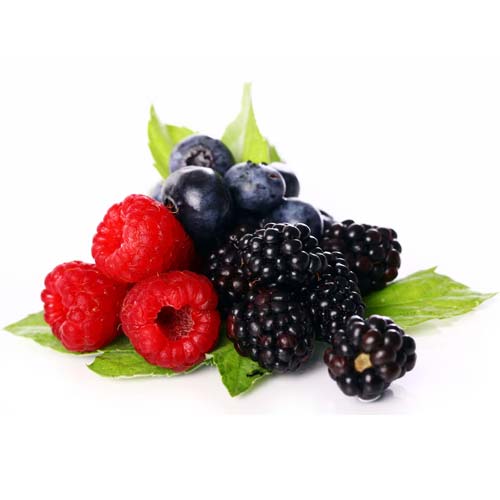 Berries one of the Top 10 Foods for Weight Loss Success