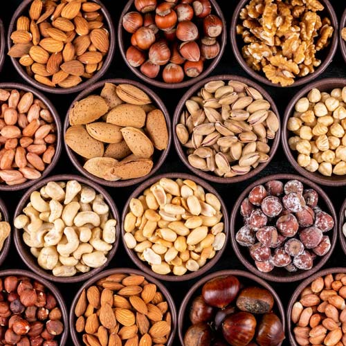 Nuts and Seeds one of the Top 10 Foods for Weight Loss Success