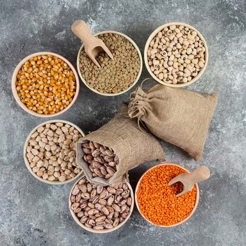 Legumes one of the Top 10 Foods for Weight Loss Success