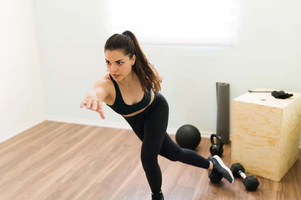 Benefits of High-Intensity Interval Training