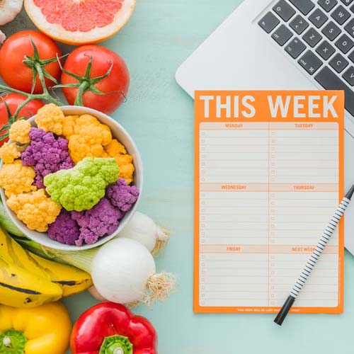 Understanding the Basics: Meal Planning for Weight Loss Success