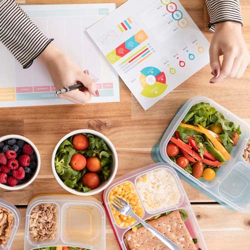 Creating Your Meal Plan: Step-by-Step Approach