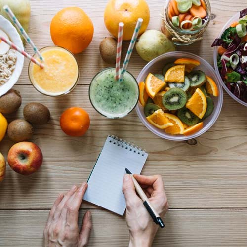 Tips for Long-Term Success: Meal Planning for Weight Loss