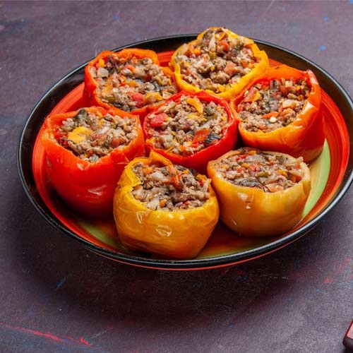 A Step-by-Step Guide to Making Simple Stuffed Bell Peppers