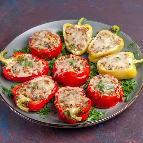 The Versatility of Stuffed Bell Peppers