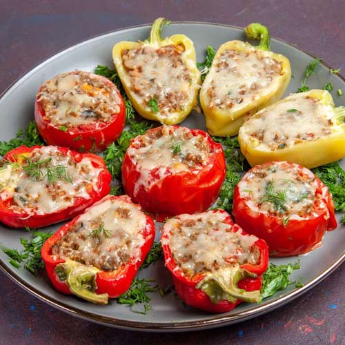 Popular Stuffed Bell Pepper Recipes