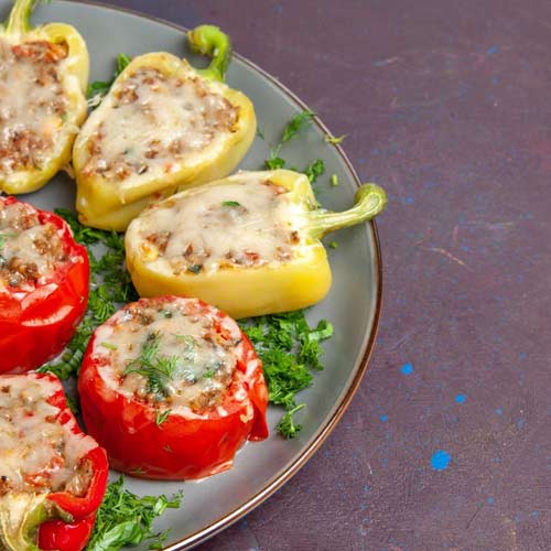 Incorporating Stuffed Bell Peppers into Your Meal Planning