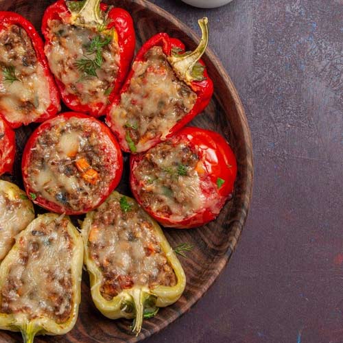 Tips for Customizing Stuffed Bell Peppers to Your Taste