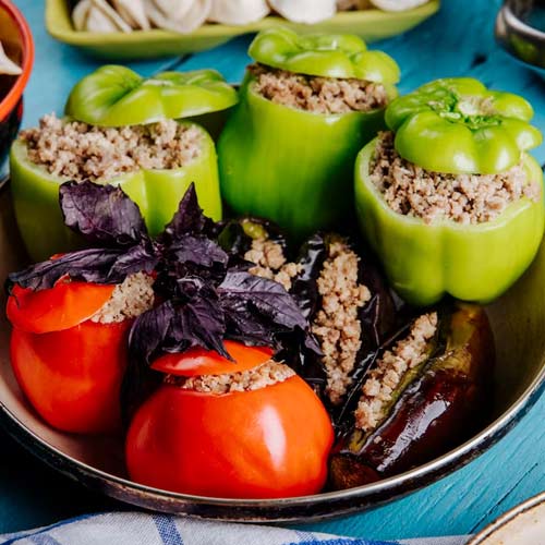 The Stuffed Bell Pepper Trend: Instagram-Worthy Creations