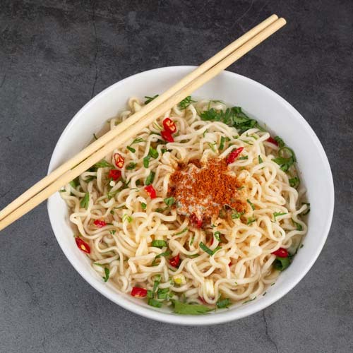 A Brief History of Asian-Inspired Sesame Noodle Salad
