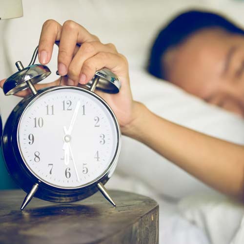 Sleep Duration and Hormonal Balance