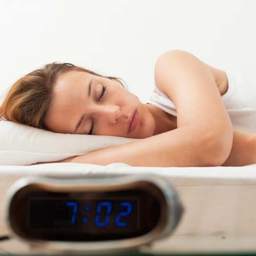 Bedtime Routine and Sleep Hygiene