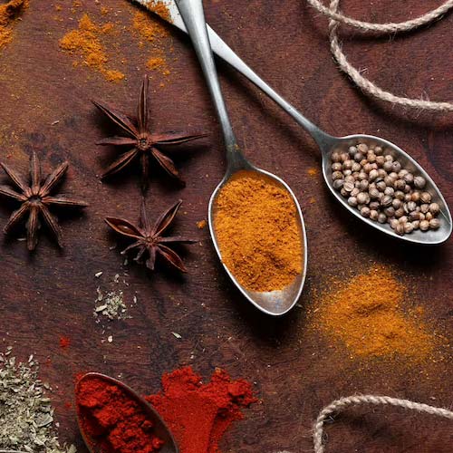 Techniques of Cultural Spice Pairing Experiments