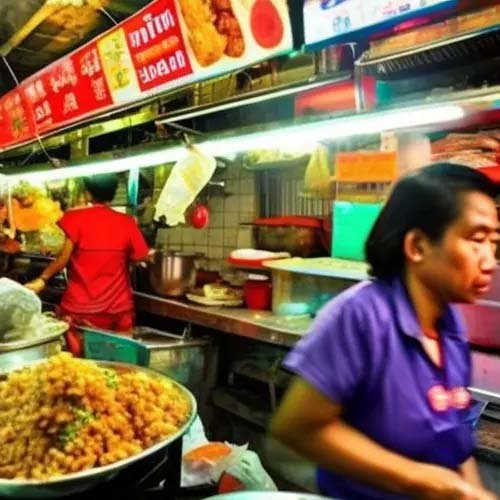 The Influence of Asian Street Food Fusion on Global Cuisine