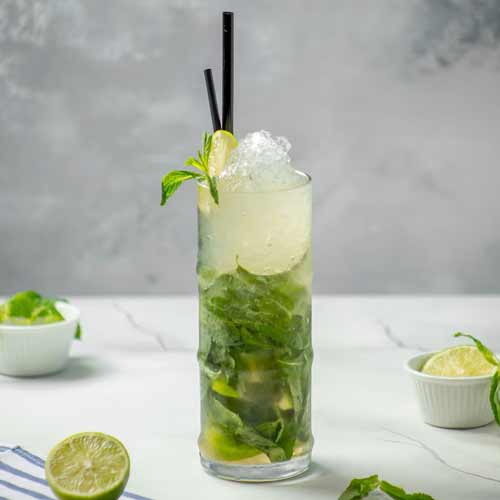 Mojito with a Twist