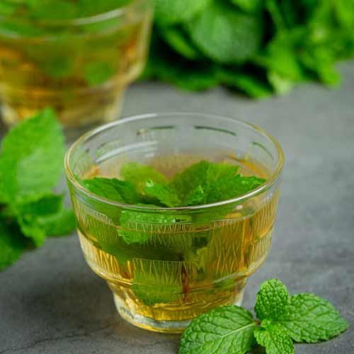 Facts About Herb-Infused Simple Syrups