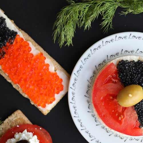 Benefits of Whitefish Caviar Dishes