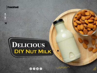 Delicious DIY Nut Milk: Almond, Oat, Cashew Delights for Your Health