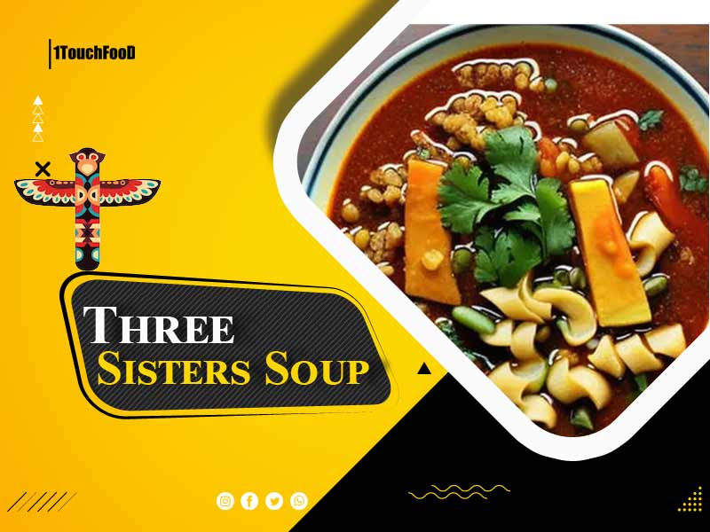 Three Sisters Soup (Corn, Beans, Squash) – Delicious Indigenous food