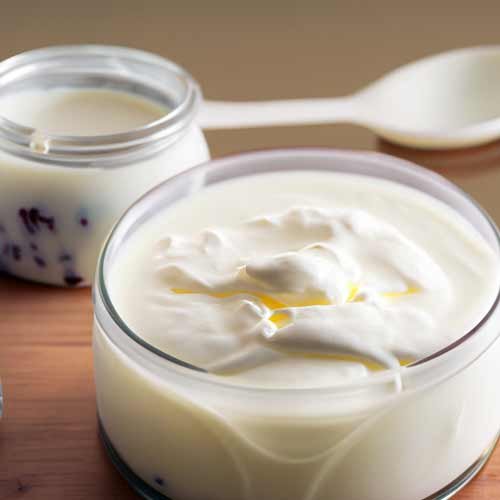 Making Cultured Yogurt at Home