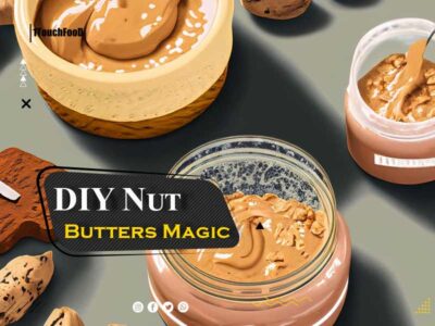 DIY Nut Butters Magic: Craft Your Own Delicious Alchemy at Home!