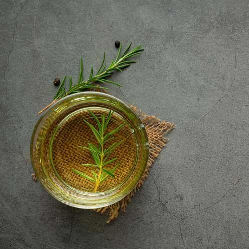 Rosemary-Infused Simple Syrup