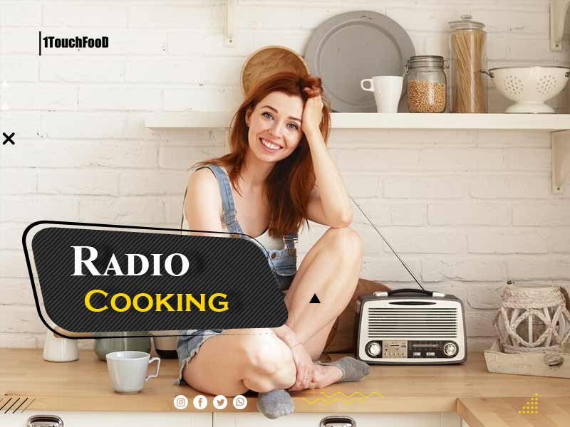 Kitchen Radio Recipes: Enhancing Culinary Adventures